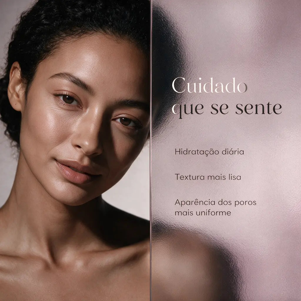 sérum facial com colágeno e peptídeos 30ml | Mellora Brasil