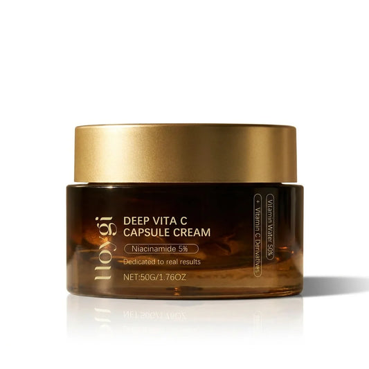 hidratante facial com niacinamida e vitamina C 50g | Mellora Brasil