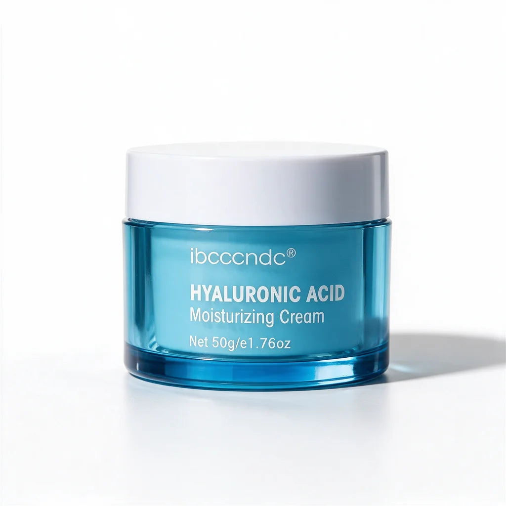 hidratante facial em creme com ácido hialurônico 50g | Mellora Brasil