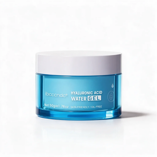 hidratante facial em gel com ácido hialurônico 50g | Mellora Brasil