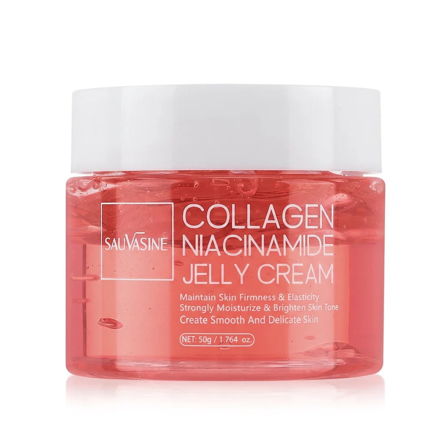 hidratante facial em gel com colágeno e gentiana 50g | Mellora Brasil