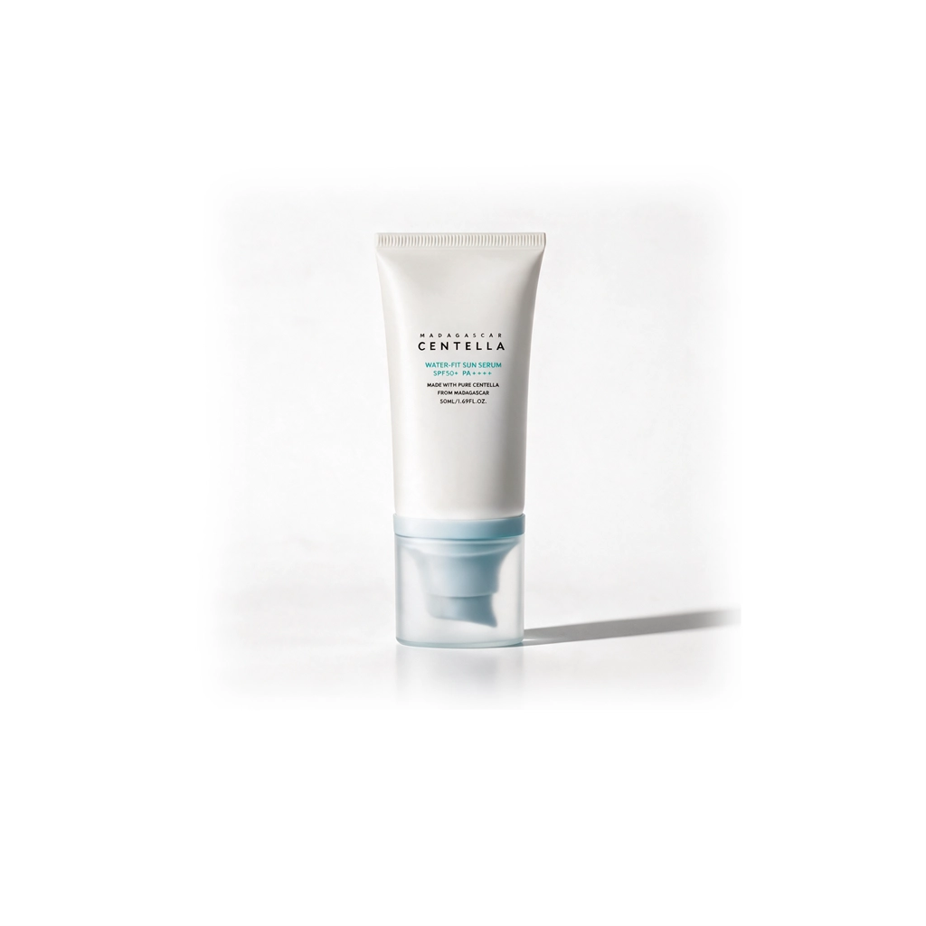 protetor solar facial com centella 50ml | Mellora Brasil
