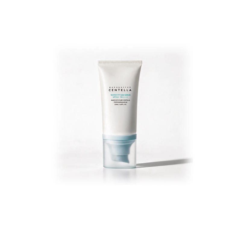 protetor solar facial com centella 50ml | Mellora Brasil