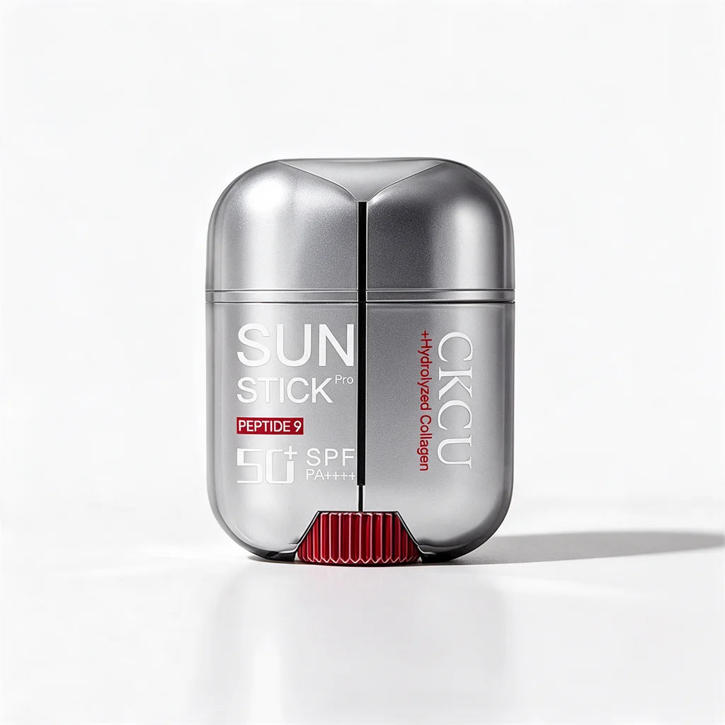 protetor solar facial em bastão com colágeno | Mellora Brasil