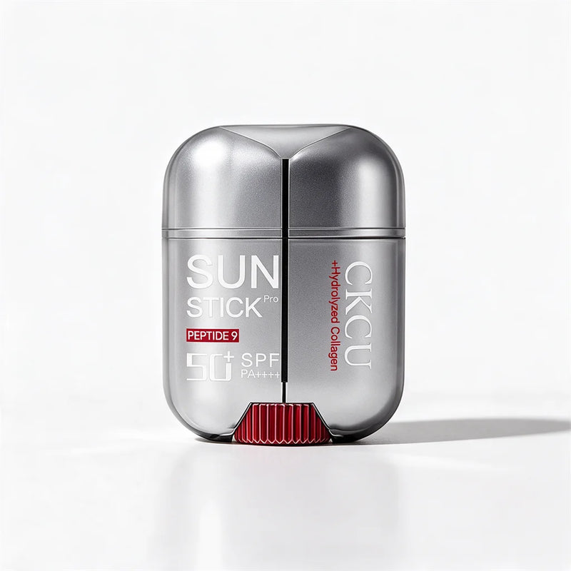 protetor solar facial em bastão com colágeno | Mellora Brasil