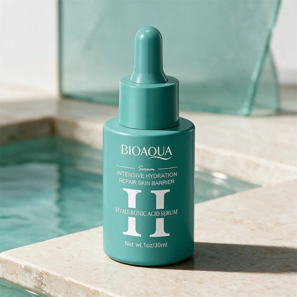 sérum facial com ácido hialurônico 30ml | Mellora Brasil