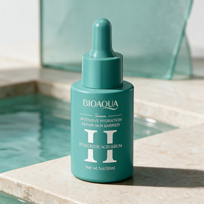 sérum facial com ácido hialurônico 30ml | Mellora Brasil