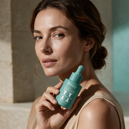 sérum facial com ácido hialurônico 30ml | Mellora Brasil