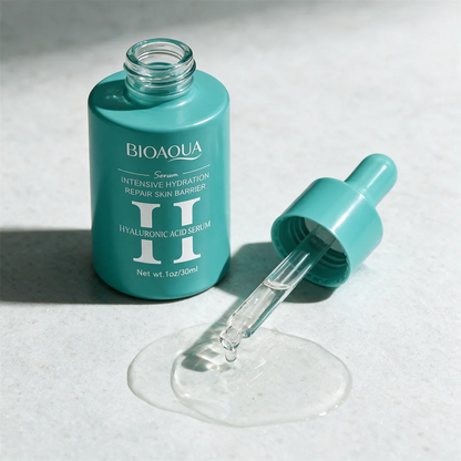 sérum facial com ácido hialurônico 30ml | Mellora Brasil