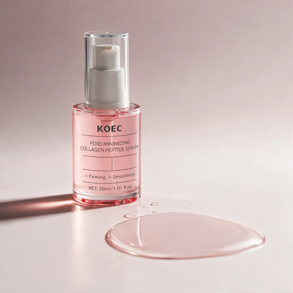 sérum facial com colágeno e peptídeos 30ml | Mellora Brasil