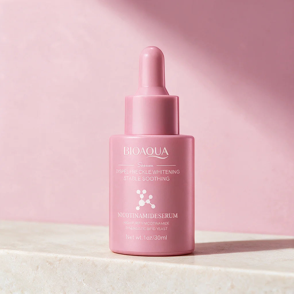 sérum facial com nicotinamida e fermento 30ml | Mellora Brasil