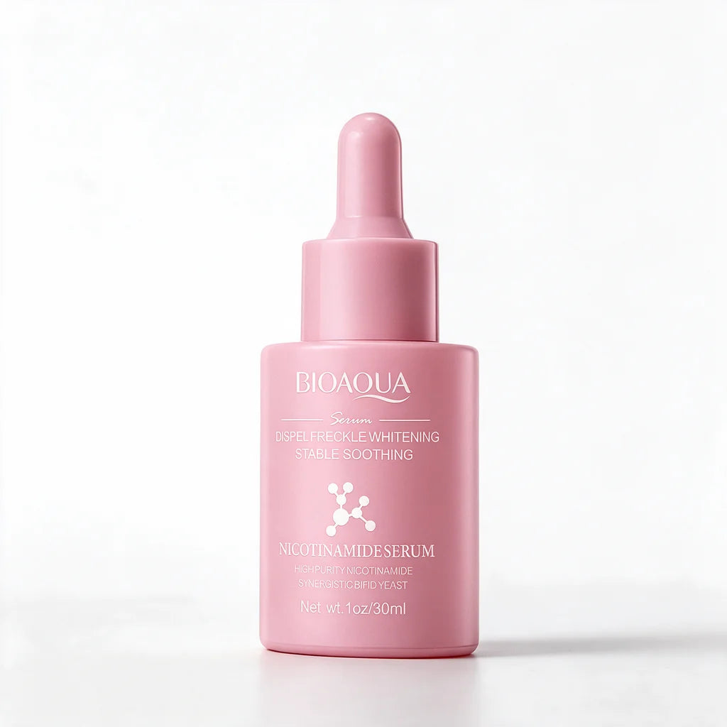 sérum facial com nicotinamida e fermento 30ml | Mellora Brasil