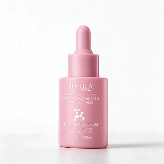 sérum facial com nicotinamida e fermento 30ml | Mellora Brasil