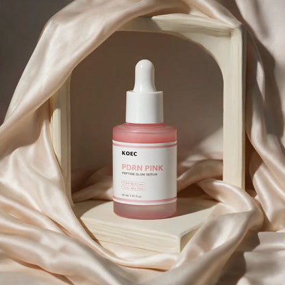 sérum facial com PDRN de rosa e peptídeos 30ml | Mellora Brasil