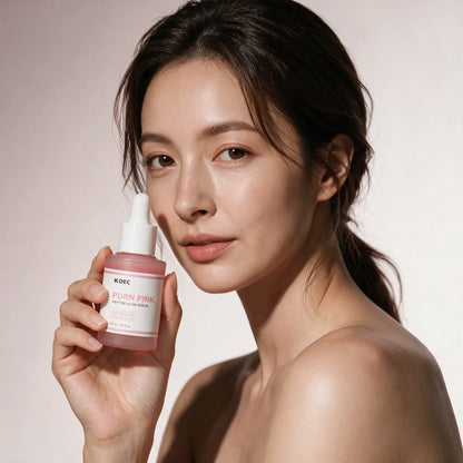 sérum facial com PDRN de rosa e peptídeos 30ml | Mellora Brasil