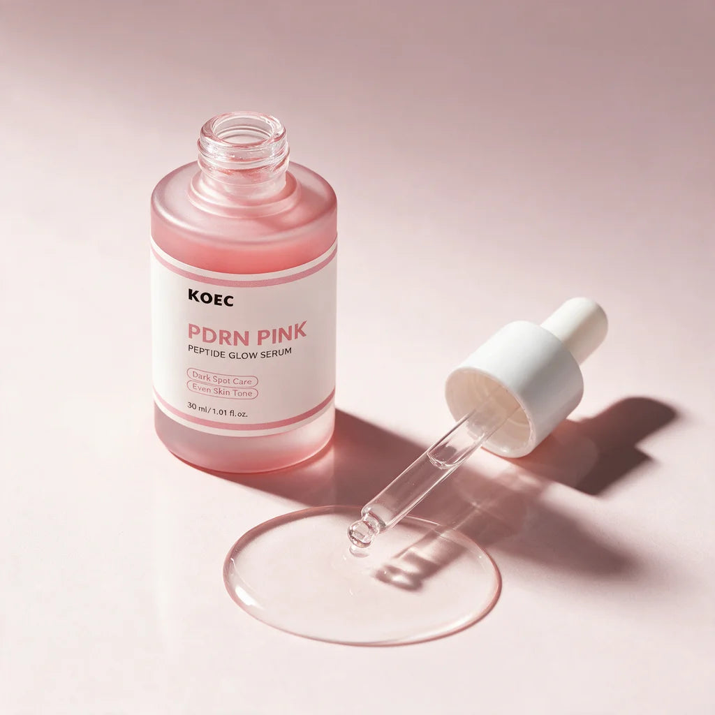 sérum facial com PDRN de rosa e peptídeos 30ml | Mellora Brasil