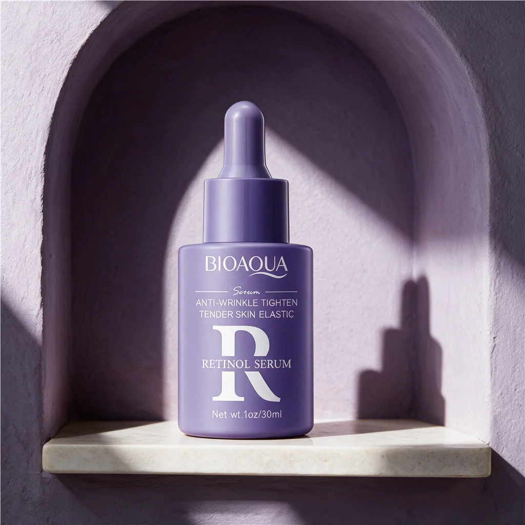 sérum facial com retinol 30ml | Mellora Brasil