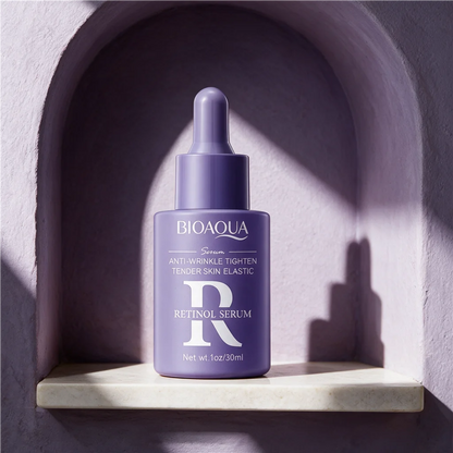 sérum facial com retinol 30ml | Mellora Brasil