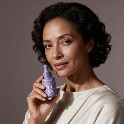 sérum facial com retinol 30ml | Mellora Brasil