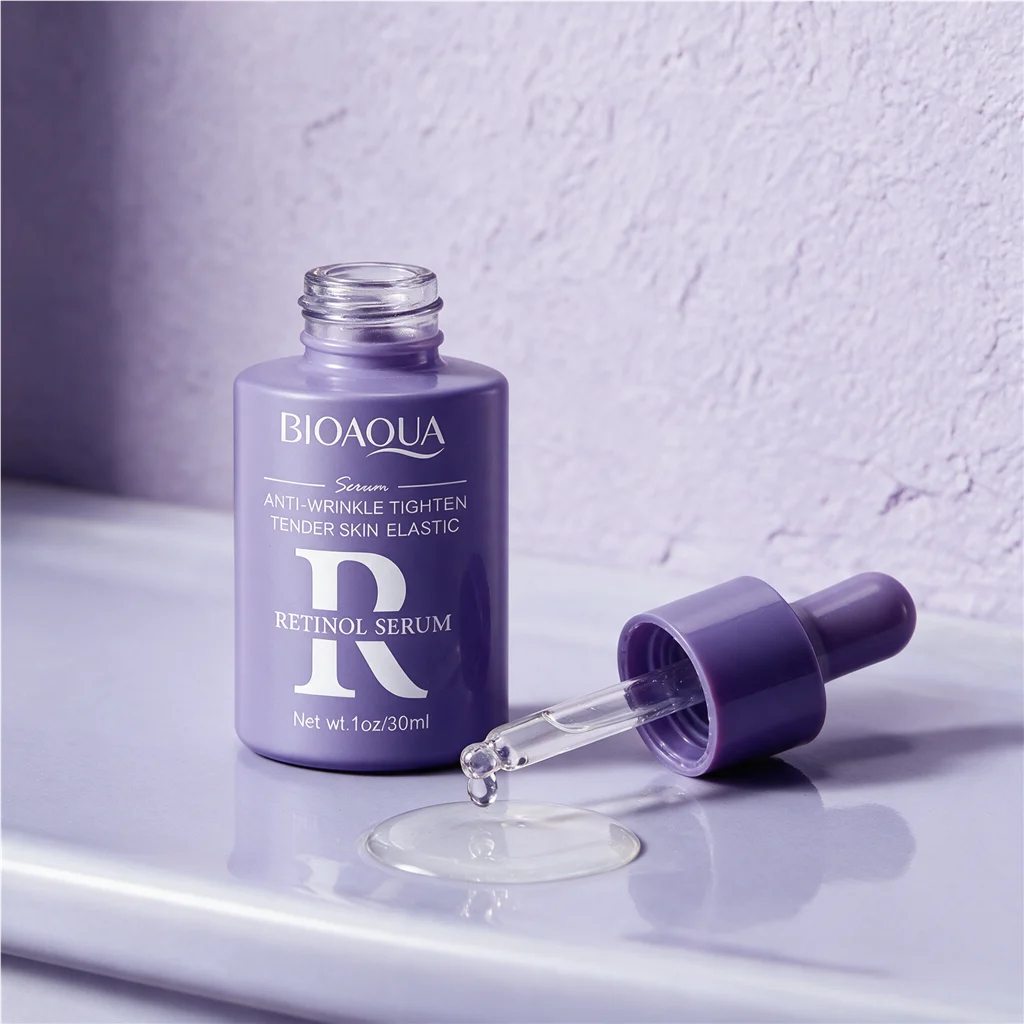 sérum facial com retinol 30ml | Mellora Brasil