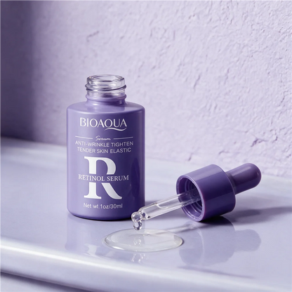 sérum facial com retinol 30ml | Mellora Brasil