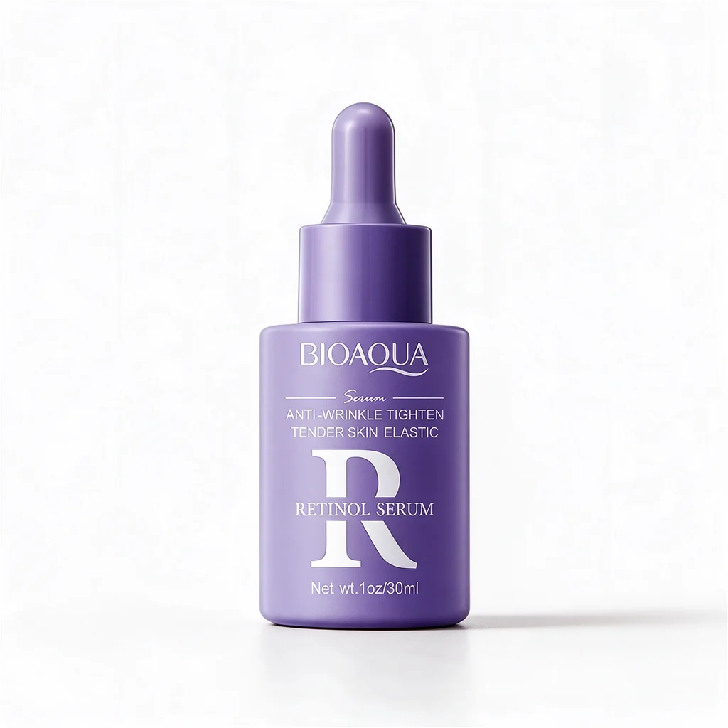 sérum facial com retinol 30ml | Mellora Brasil
