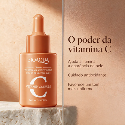 sérum facial com vitamina C 30ml | Mellora Brasil