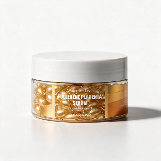 sérum facial em cápsulas com elastina 50un | Mellora Brasil
